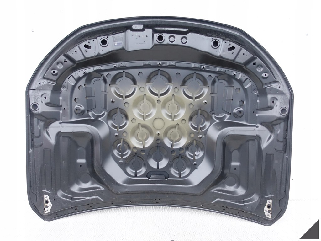 фото №9, Mercedes eqc n293 w293 19- капот крышка двигателя