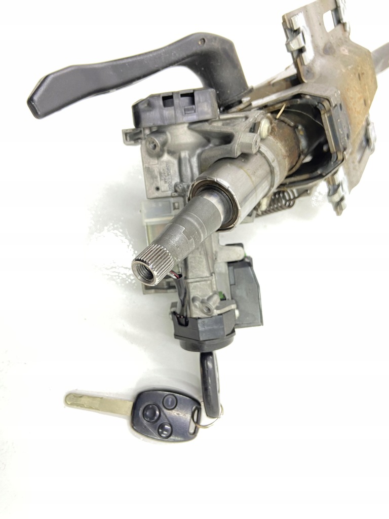 фото №9, Замок зажигания колонка ключ honda cr-v ii 2.0 b автоматическая коробка передач 2005-2006r. lift