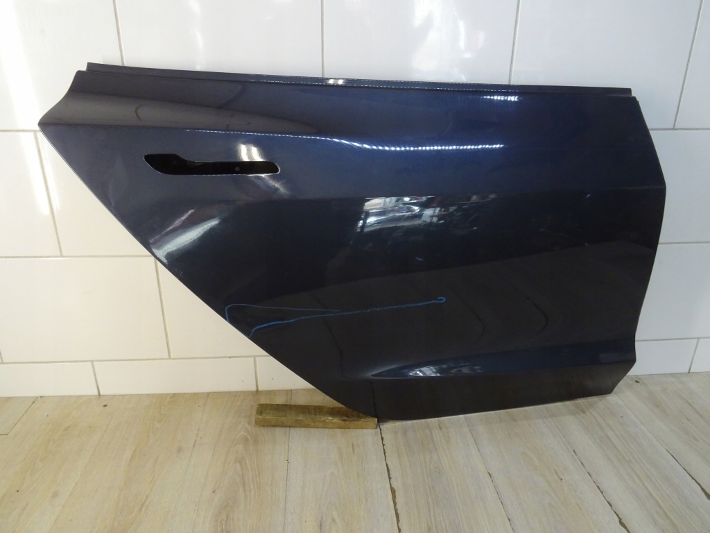 Купить Дверь правое  задняя задняя tesla model 3 llu 2017 - 2023