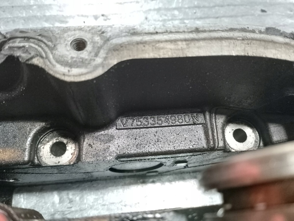 фото №6, Головка peugeot 207 v753354980n mcgu302564238 1.4 16v vti