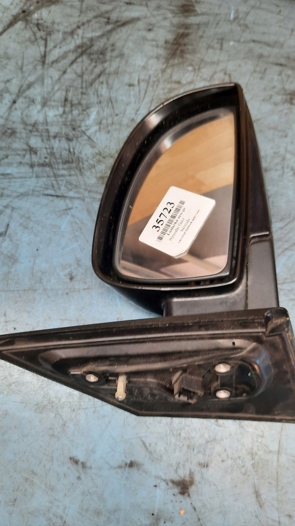 фото №1, Зеркало правое hyundai getz 09r 3pin