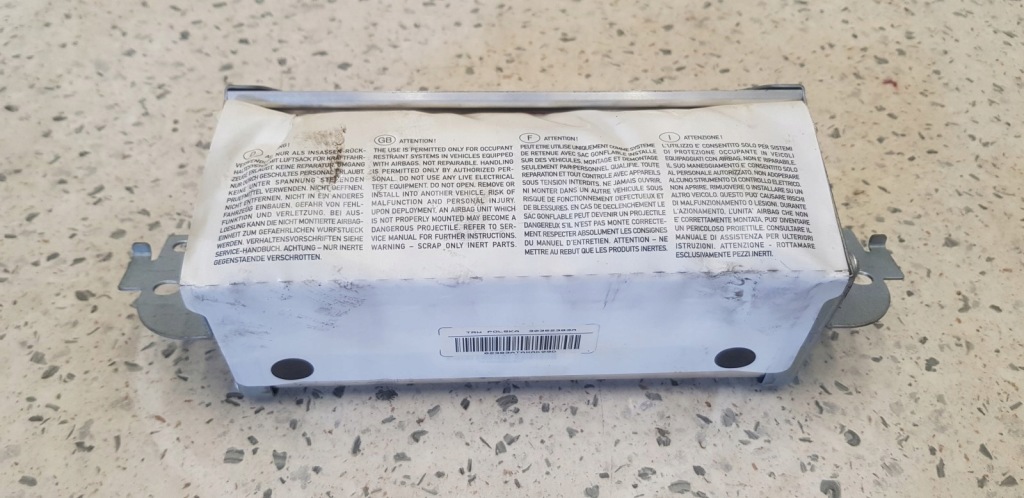 Купить Подушка подушка безопасности панели пассажира alfa romeo 159