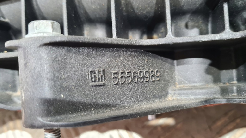 фото №6, Колектор всмоктуючий opel zafira c 1.6 cdti