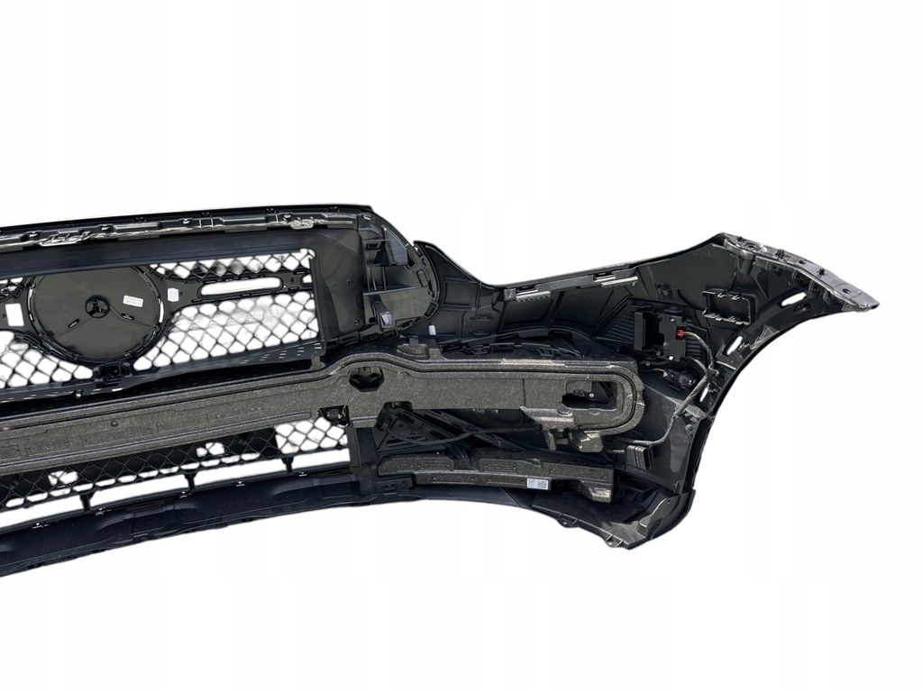 фото №12, Перед бампер pas лампы капот радиатор крылья mercedes w254 254 glc amg