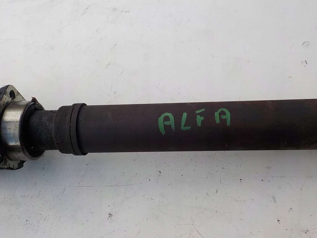 фото №4, Alfa romeo gt 2.0 jts 145km привідний вал права підпора