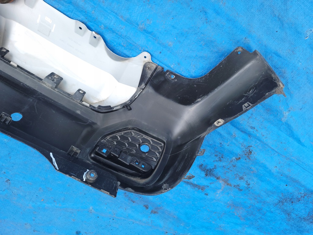 фото №12, Suzuki sx4 iii | бампер диффузор спойлер задняя задний s-cross 71821-63t | 0644