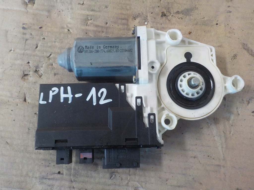 фото №1, Lancia phedra 2.0d подъемник стекло правый перед