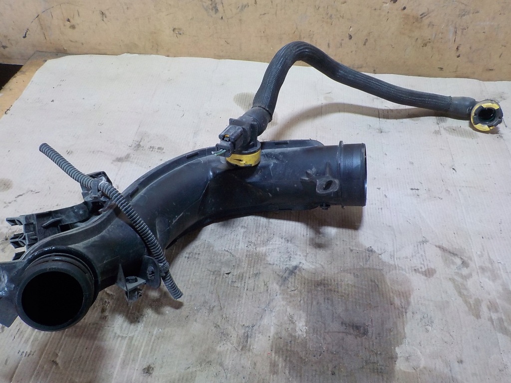 фото №2, Труба воздуха турбины c5 iii