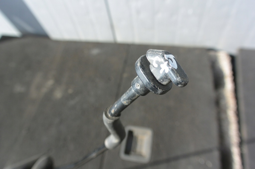 фото №5, Підпора стрижень кронштейн капот mazda cx9 ii 16-