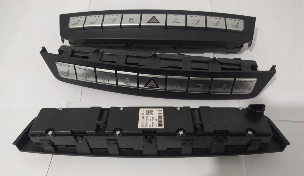 Купити Панель керування mercedes w231 sl a2318202310