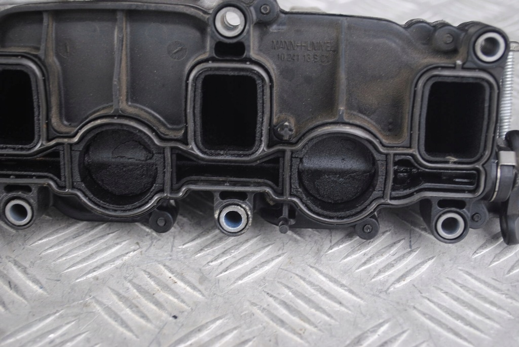 фото №6, Колектор всмоктуючий vw passat b6 2.0 tdi cr 03l129711e