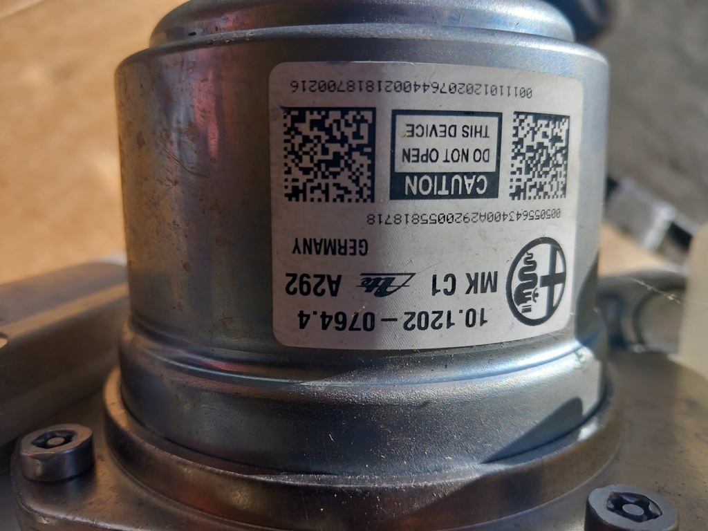 фото №5, Насос abs alfa romeo stelvio giulia 2.2 10.0964-2841.3