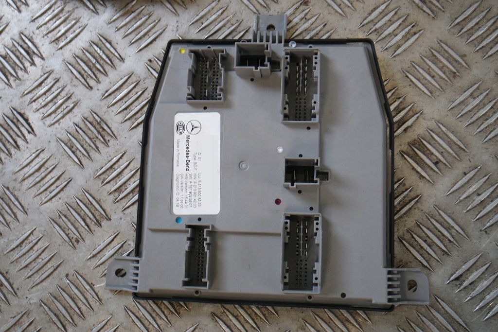 фото №1, Модуль комфорта mercedes w167 a1679000214