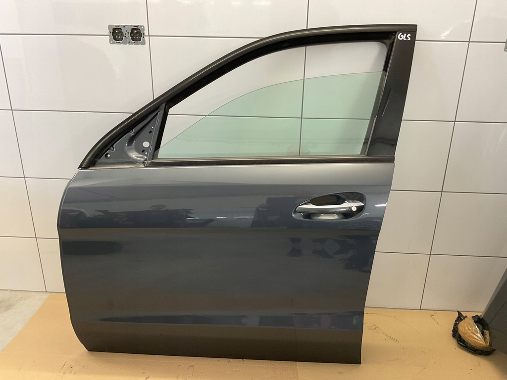 фото №1, Mercedes x166 gls дверь цвет 755 полный