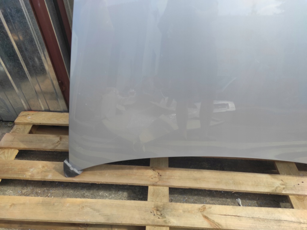 фото №5, Капот audi a6 c6 ly7w