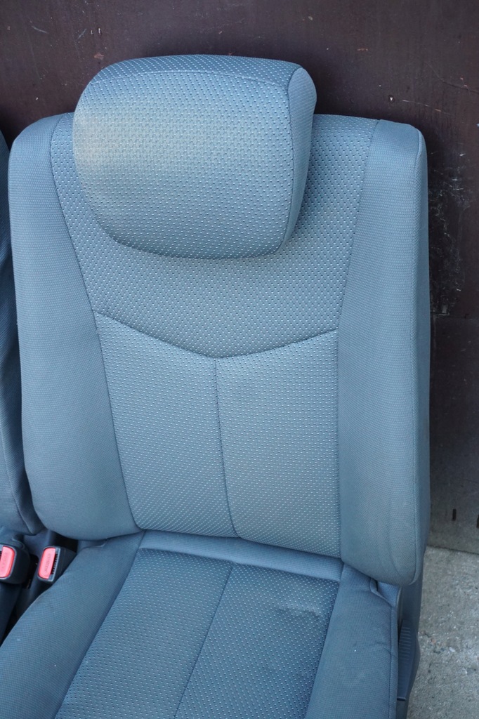 фото №8, Ssangyong kyron сиденье сиденья перед левый правый комплект 2006r