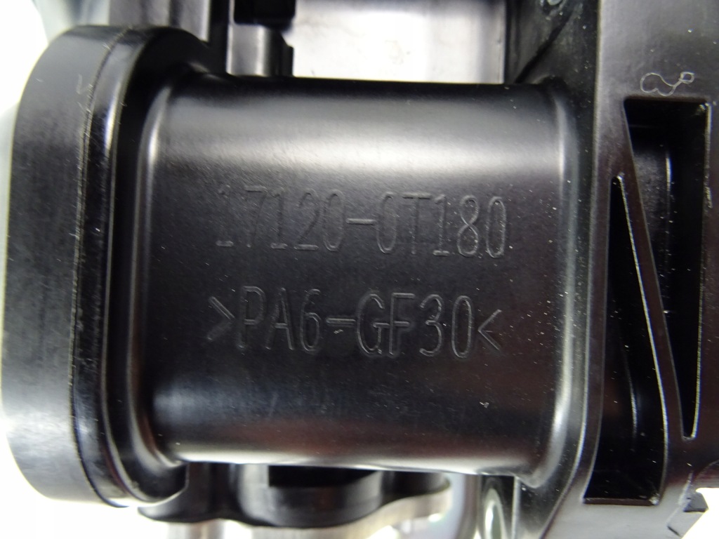 фото №6, Toyota ch-r chr 1.8 гибрид коллектор всасывающий 17120-0t180