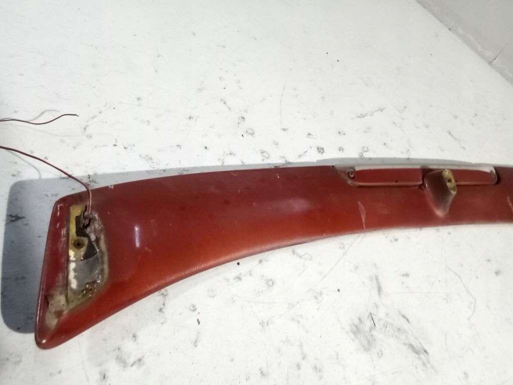 фото №7, Volvo s40 i спойлер спойлер крышки задняя 338-22