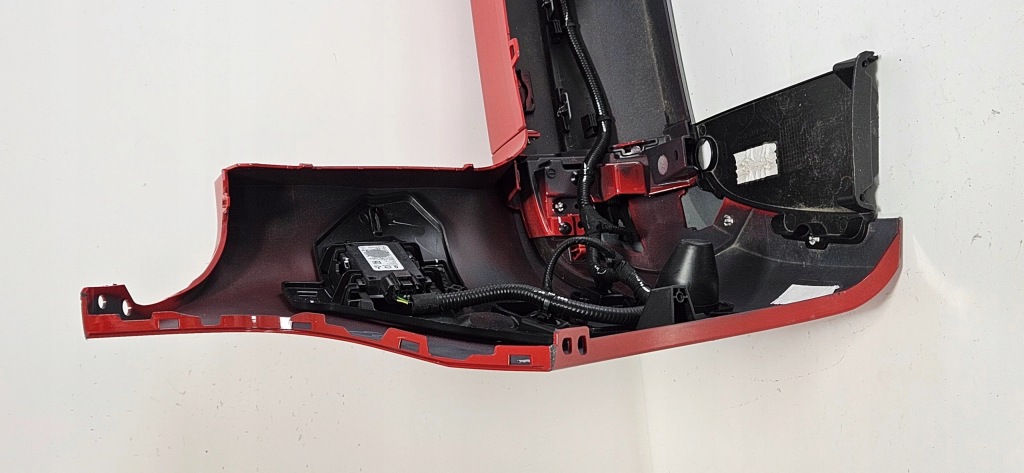 Бампер задняя renault kangoo iii iv 21- pdc oryg Доставка