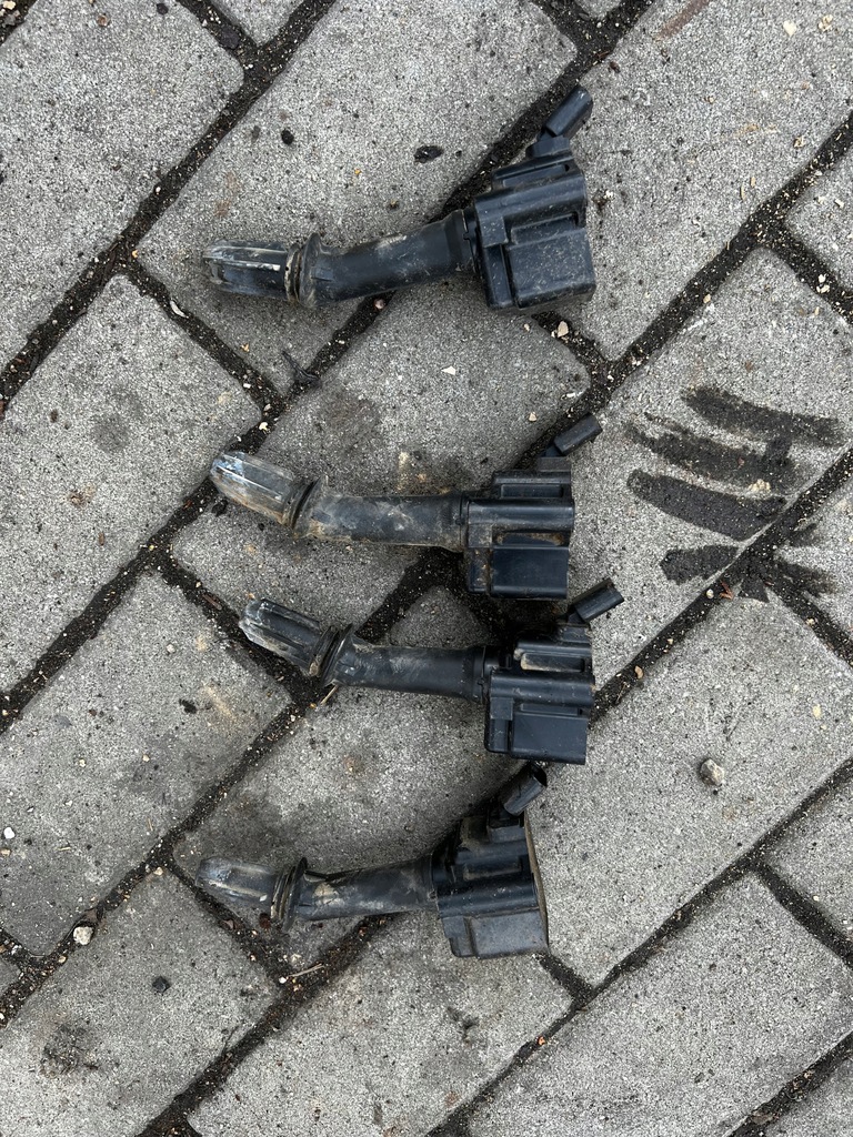 фото №1, Opel insignia b ii 12697989 катушка зажигания