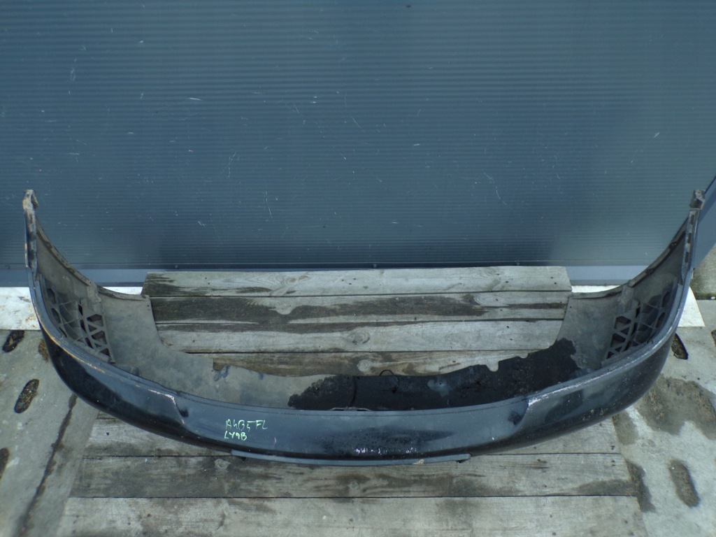фото №6, Бампер передній перед audi a4 b5 lift колір ly9b 1