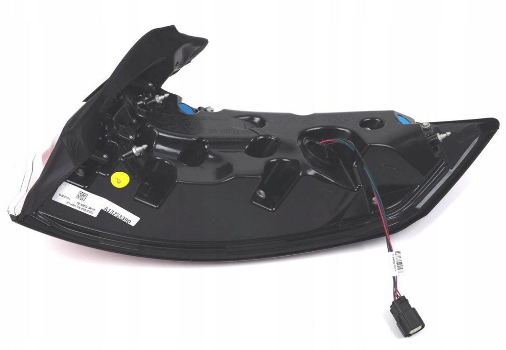 фото №3, Лампа ліва зовнішня задня edge 2018- titanium