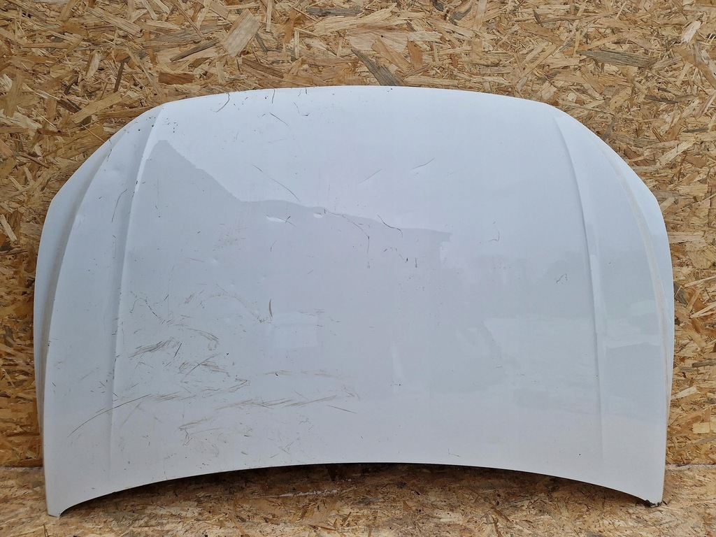 фото №1, Капот vw polo 2g