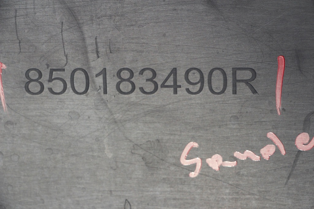 фото №7, Накладка диффузор бампера задняя задняя dacia sandero iii na 4xpdc 2020+