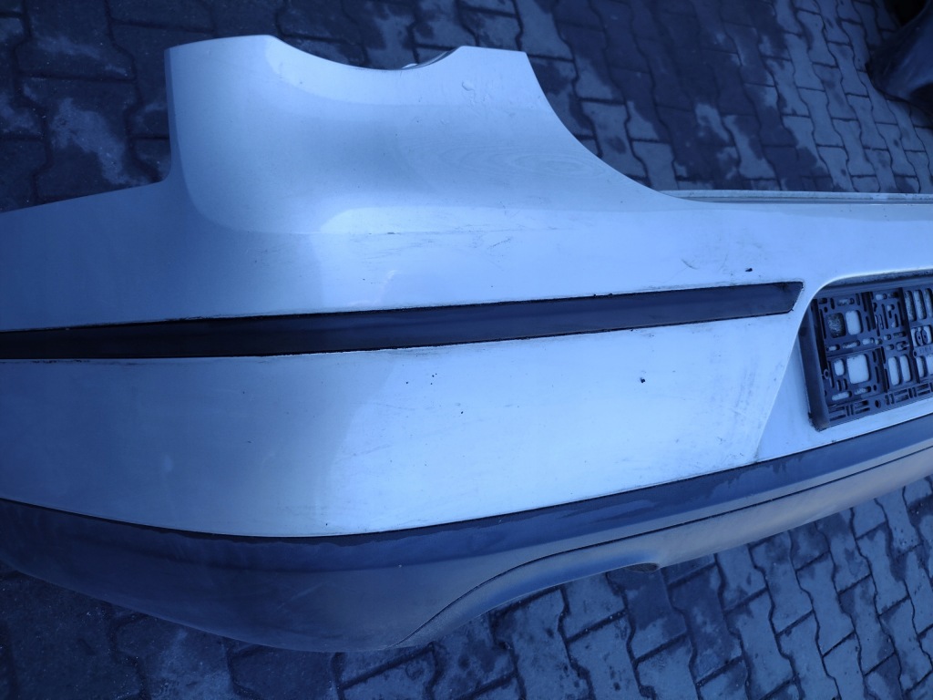 фото №5, Бампер задняя vw passat b6 sedan