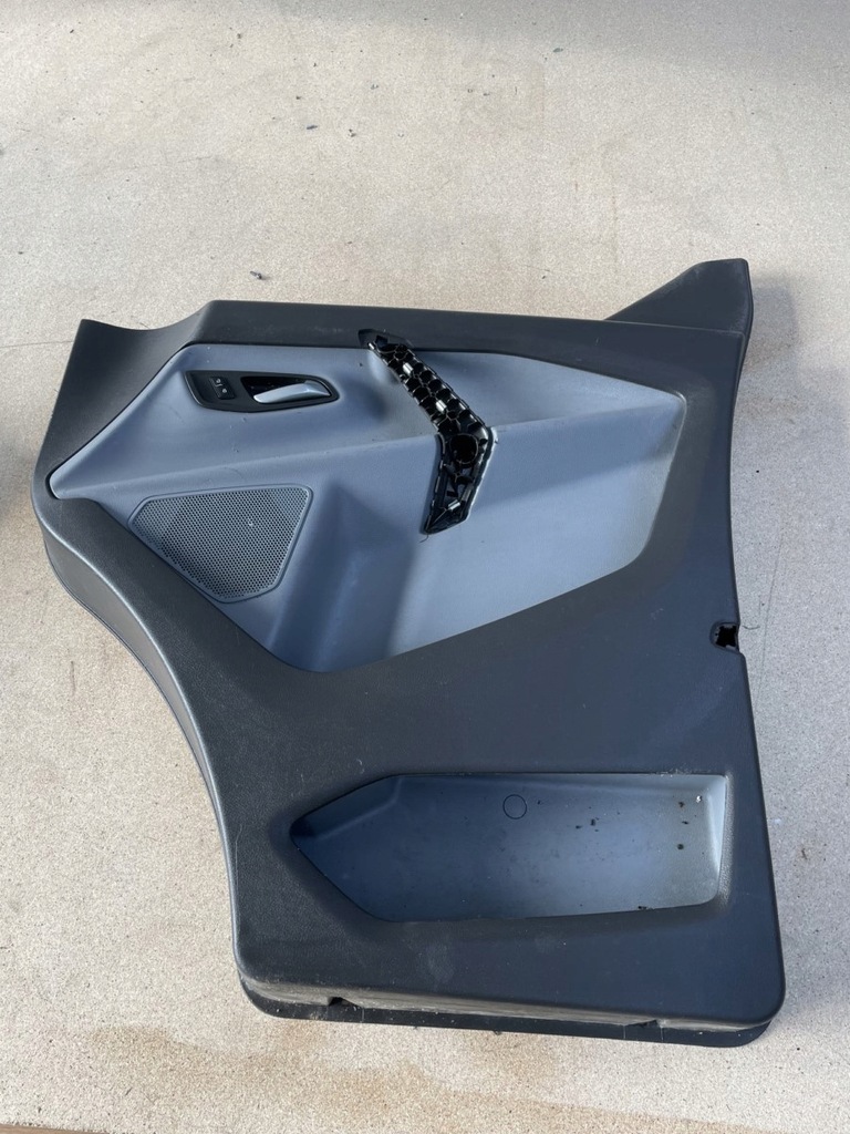 фото №1, Обшивка двері правий перед ford transit mk8