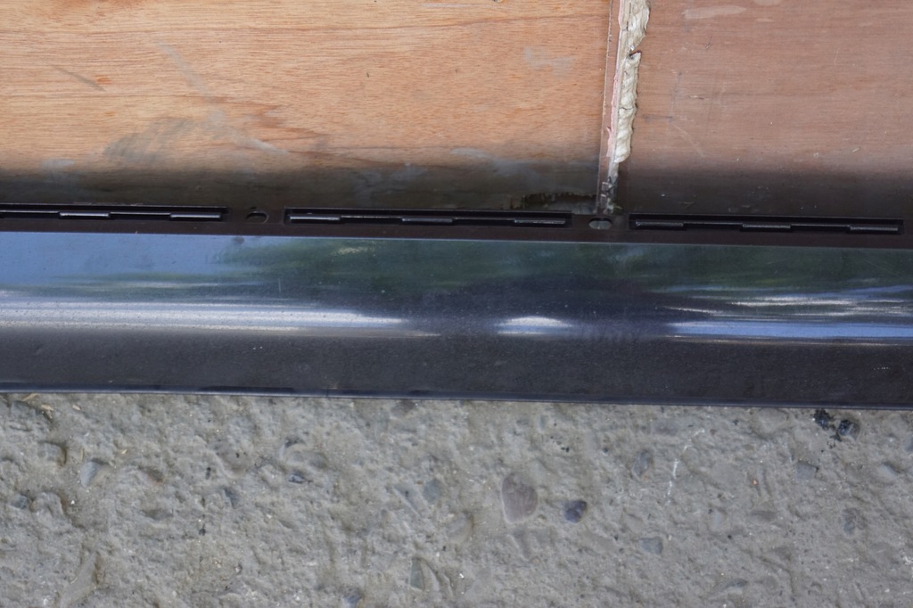 фото №4, Порог молдинг порог левая audi s3 8l 8l7853859