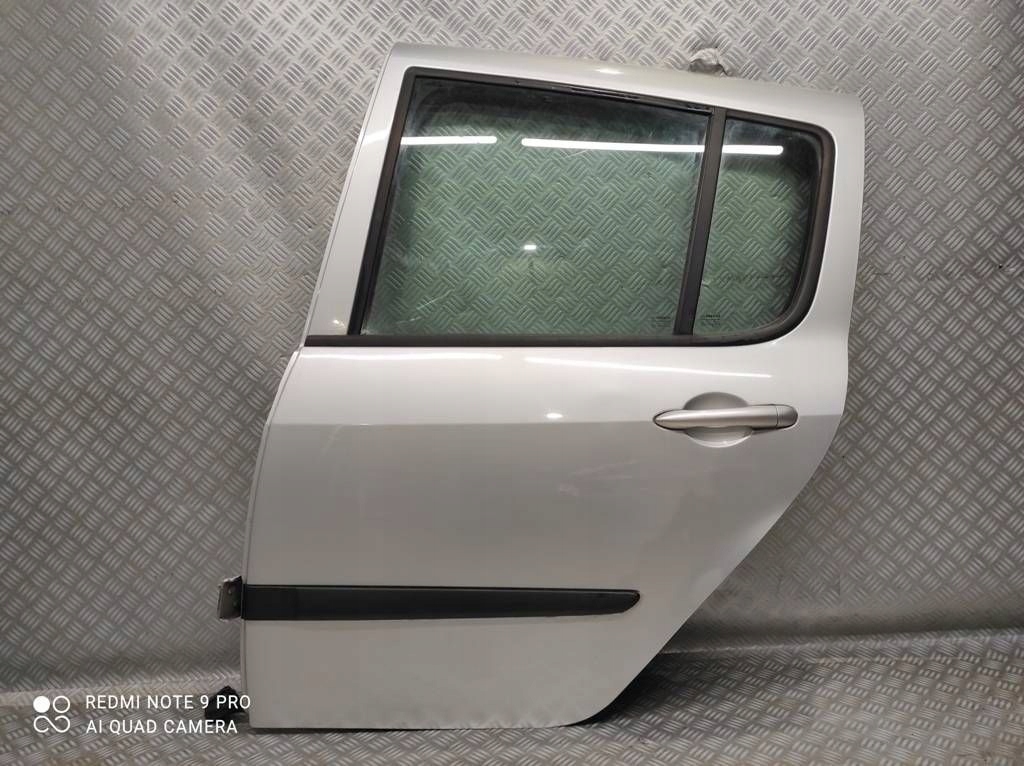 фото №10, Дверь передние левая перед дверь задние левая задняя renault modus 04-12 ted69