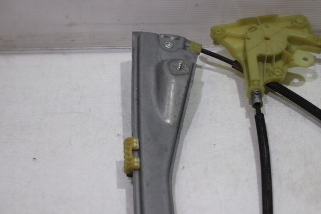 фото №3, Подъемник окон правый перед renault laguna iii