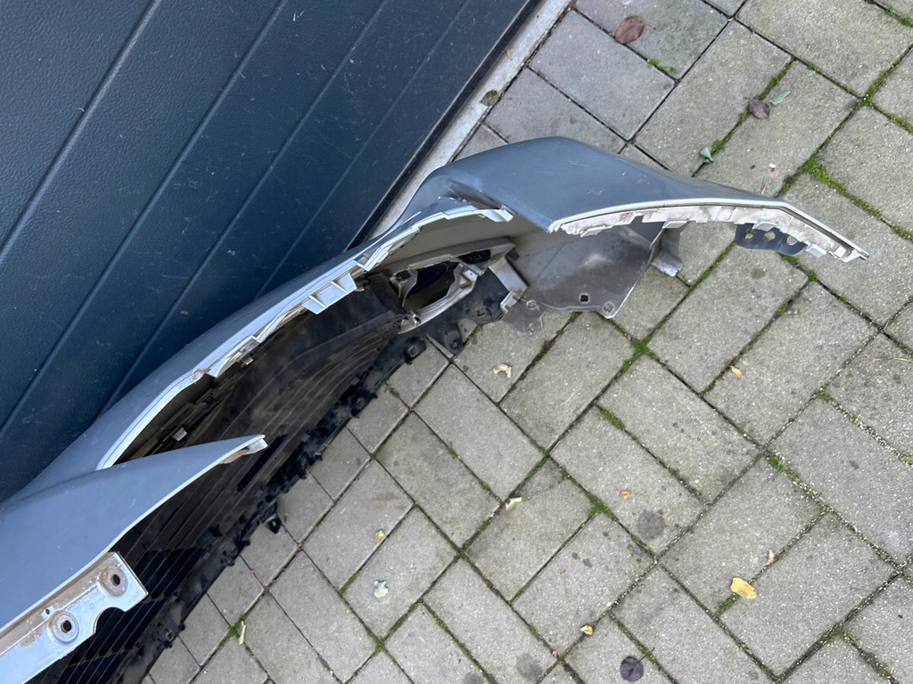 фото №10, Toyota aygo ii lift бампер перед передний 2018-