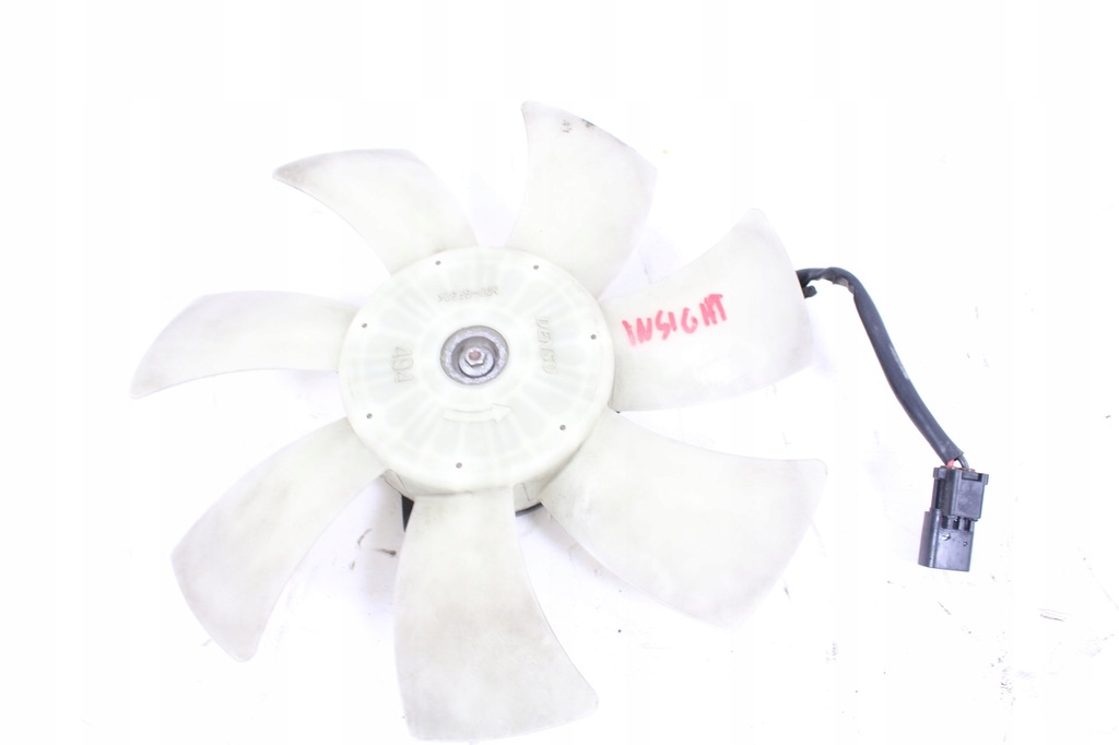 фото №1, Вентилятор радіатора honda insight