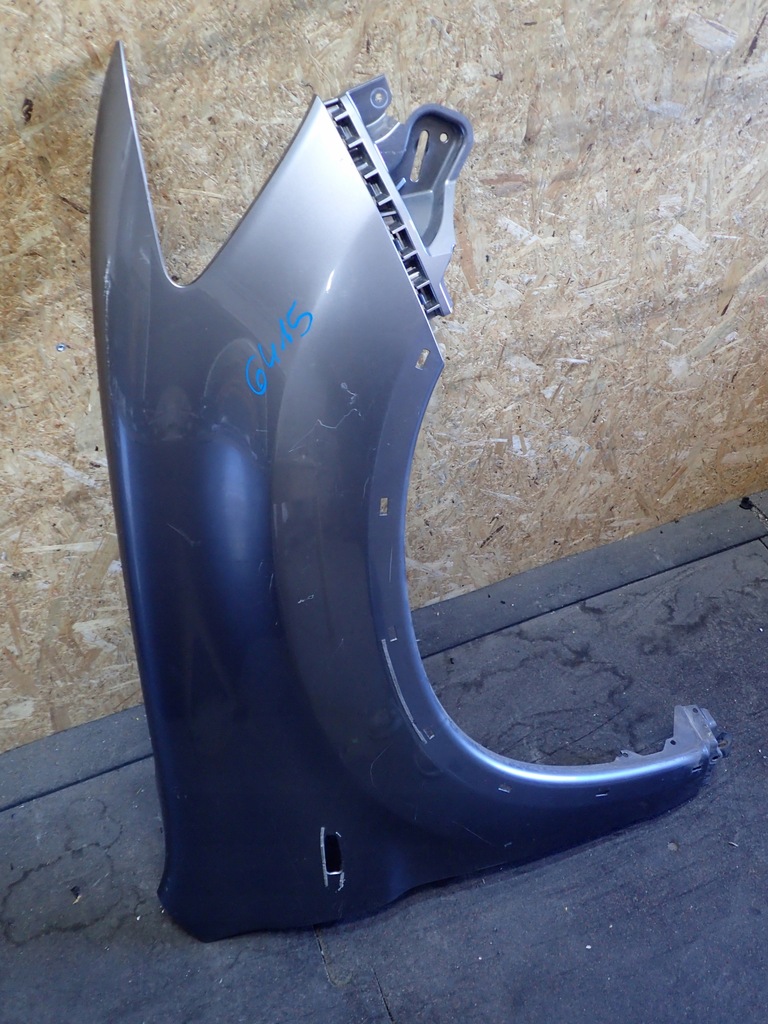 фото №1, Крыло перед правый mitsubishi asx lift