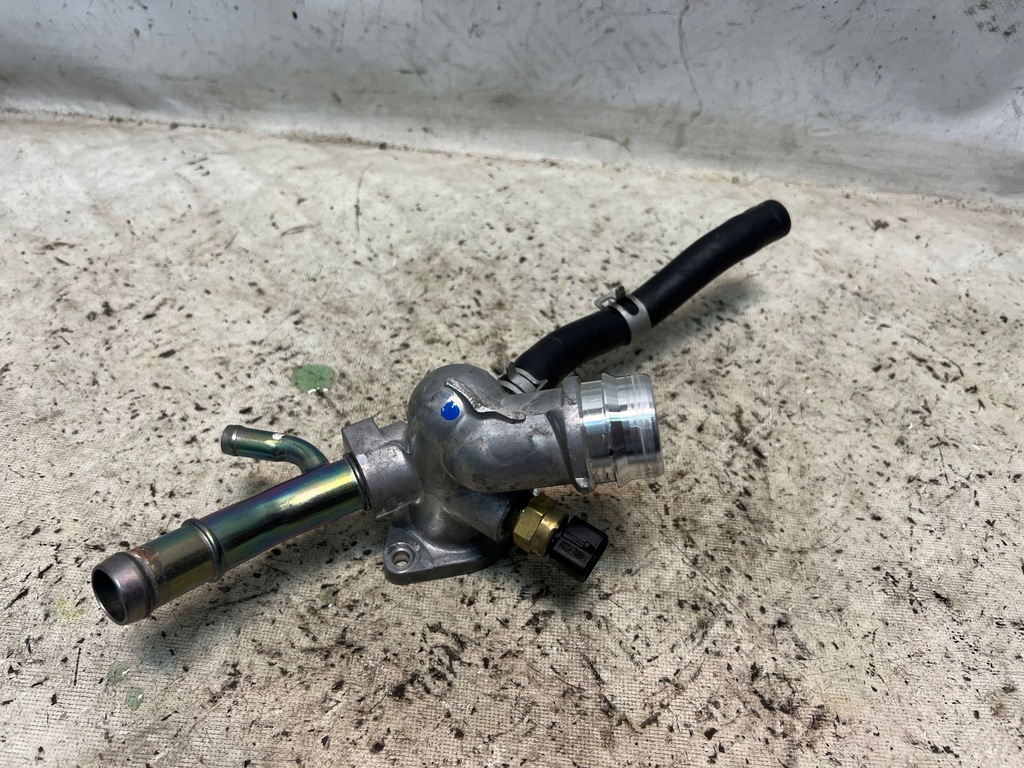 фото №1, Hyundai tucson ii sportage 1.6 t-gdi труба wody