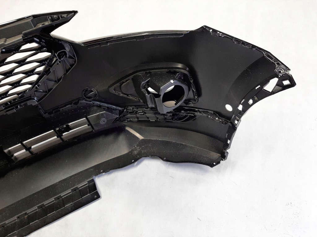 фото №12, Seat tarraco бампер перед 5fj807221d c9x