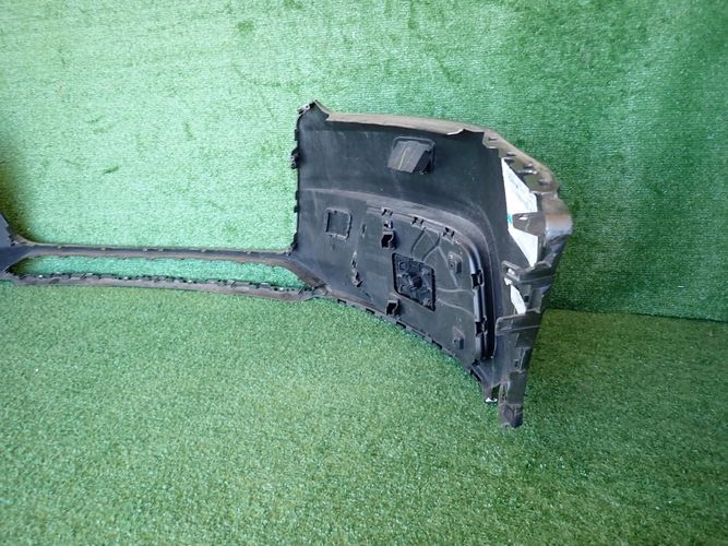 Audi q3 15- бампер передній перед Доставка