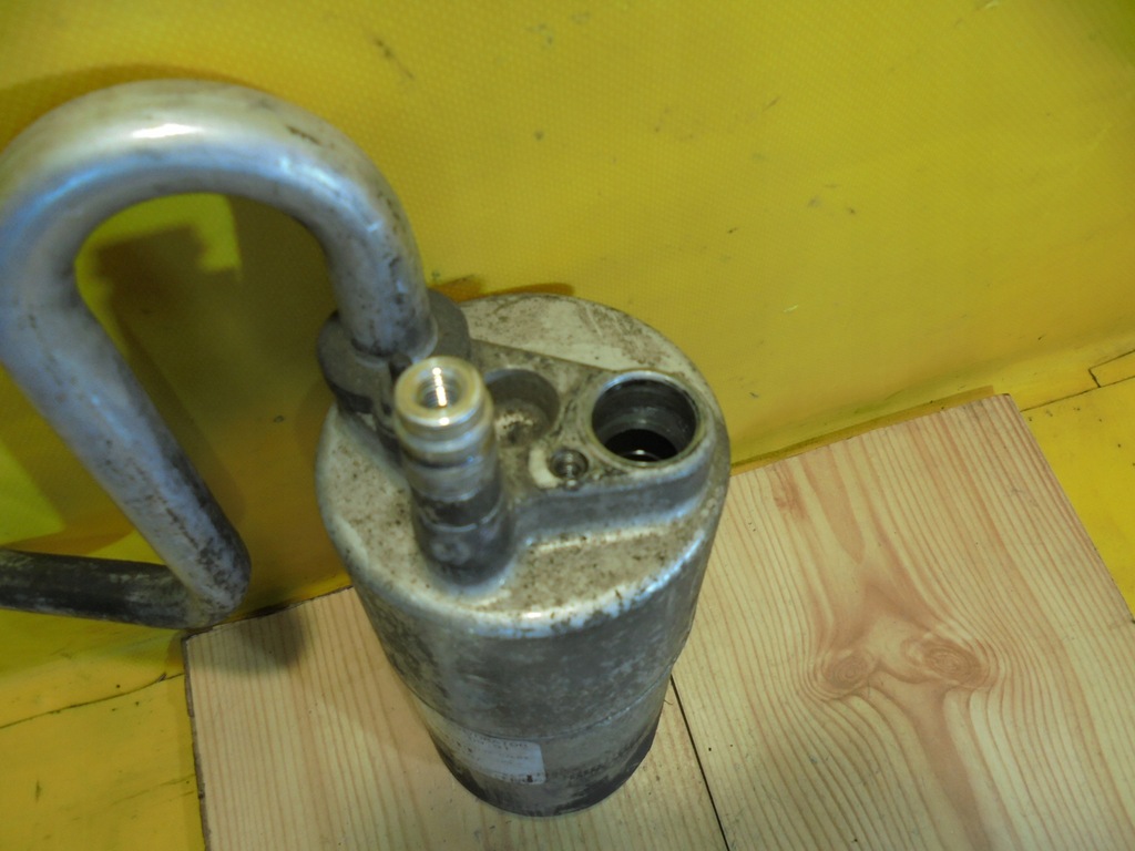 фото №4, Осушитель кондиционера renault laguna ii 8200392916
