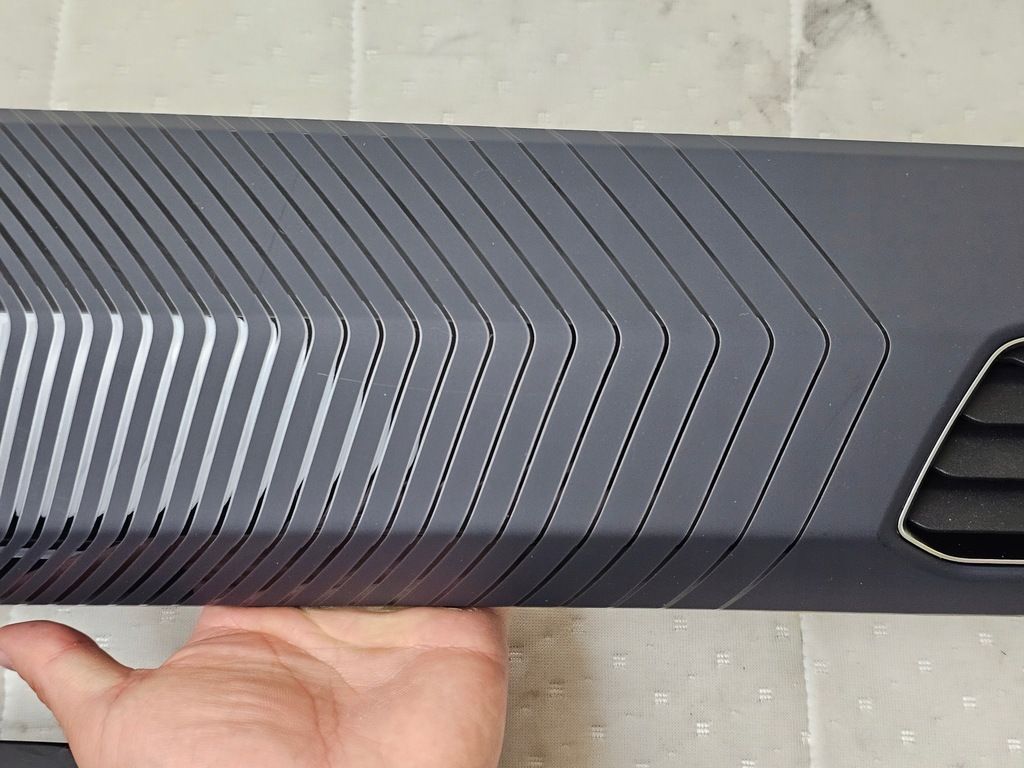 фото №7, Молдинг защита dekor консоли рамка спидометра решётка обдув vw t-cross led