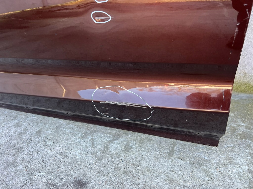 фото №8, Двері lexus rx iv 2015-2023 передні ліва перед лівий