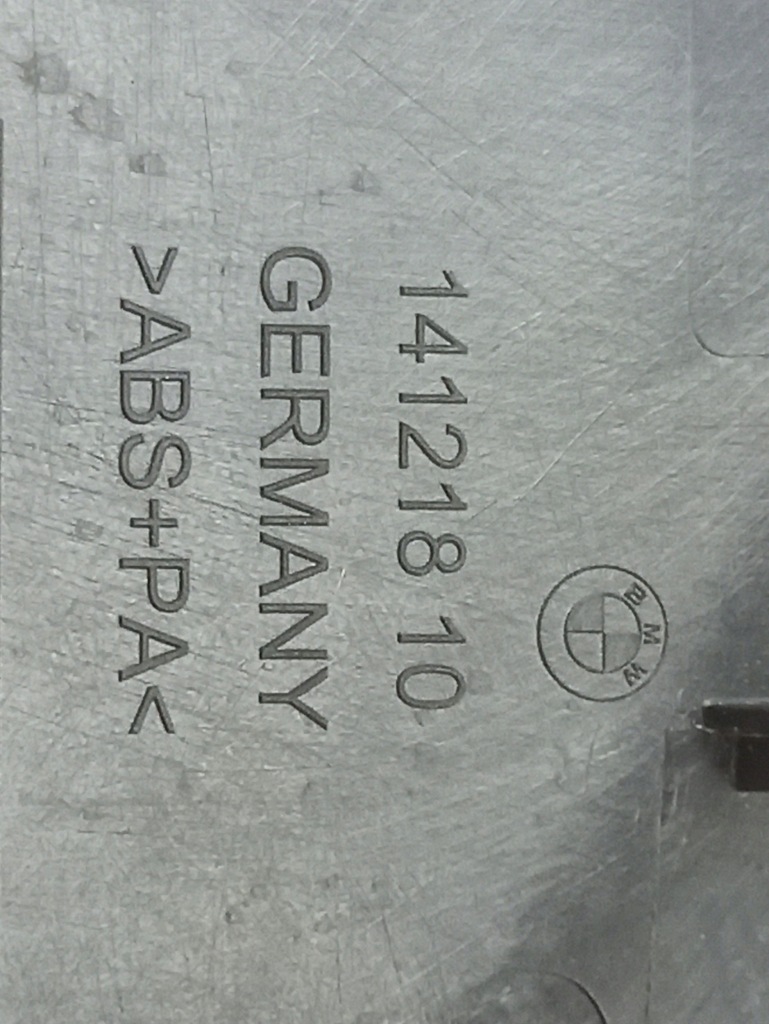 фото №8, Bmw 5 gt f07 2011 правая сторона боковой element панели приборной панели 9199046