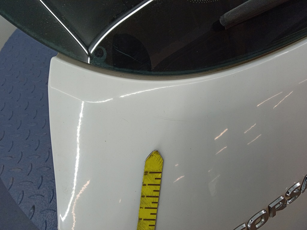 фото №6, Opel corsa d 3d крышка багажника багажника задняя задняя z474