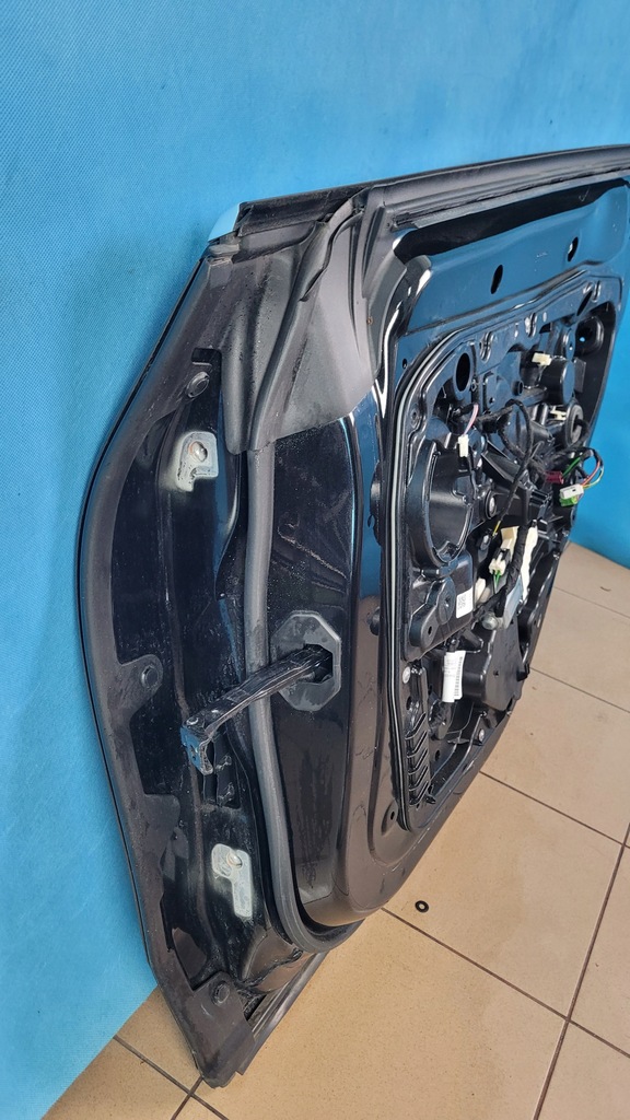 фото №13, Mercedes eqe w295 350+ 23r дверь правое задняя a2957325200