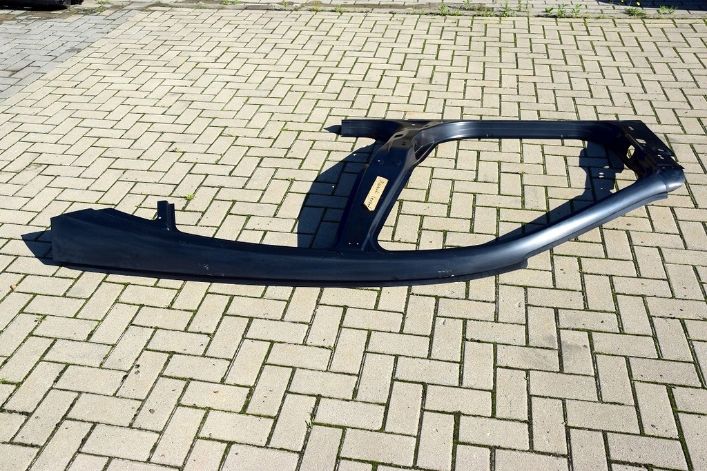 фото №10, Maserati levante блок двигуна передній панель перед поріг