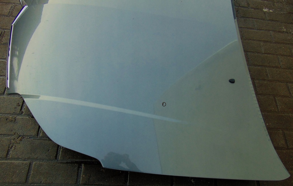 фото №6, Капот citroen c5 i lift eytc europa