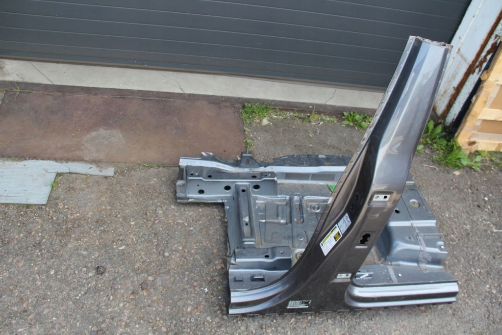 фото №4, Кузов порог блок двигателя b правый левый w atlas