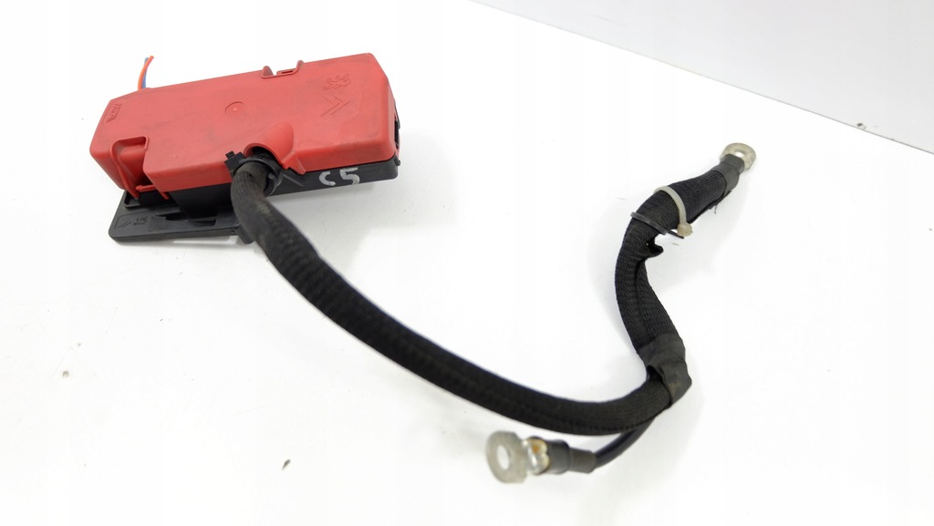 фото №7, Citroen c5 iii модуль реле 9666628680