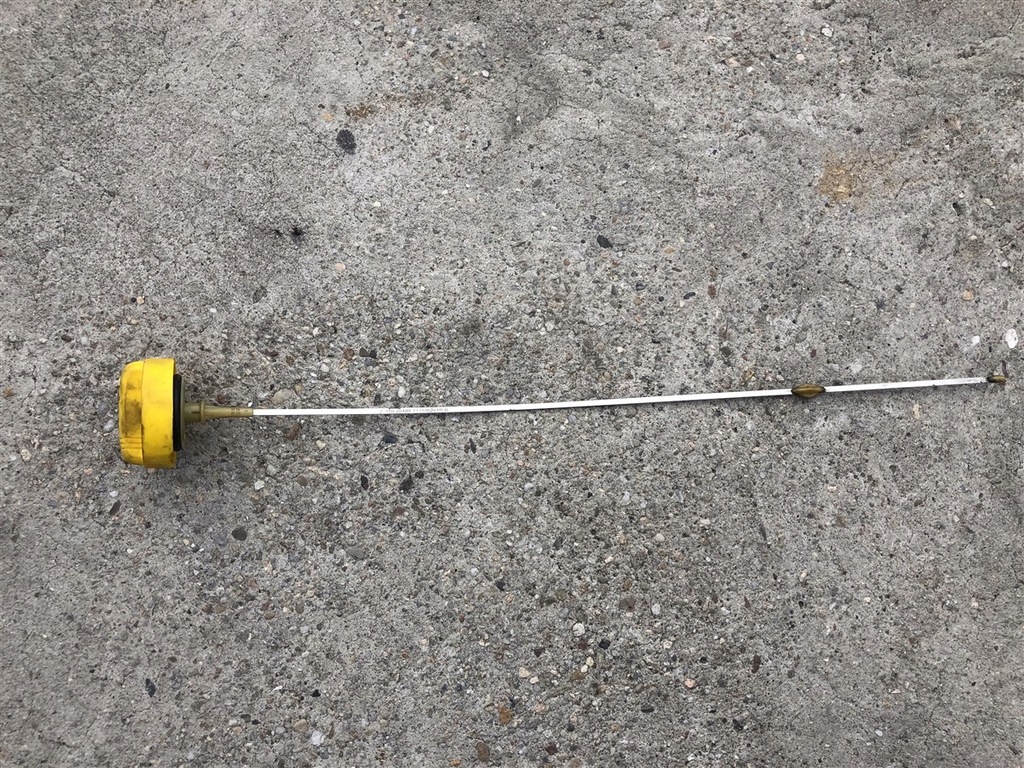 фото №3, Щуп щуп оливи renault 1.5 dci 111510241r